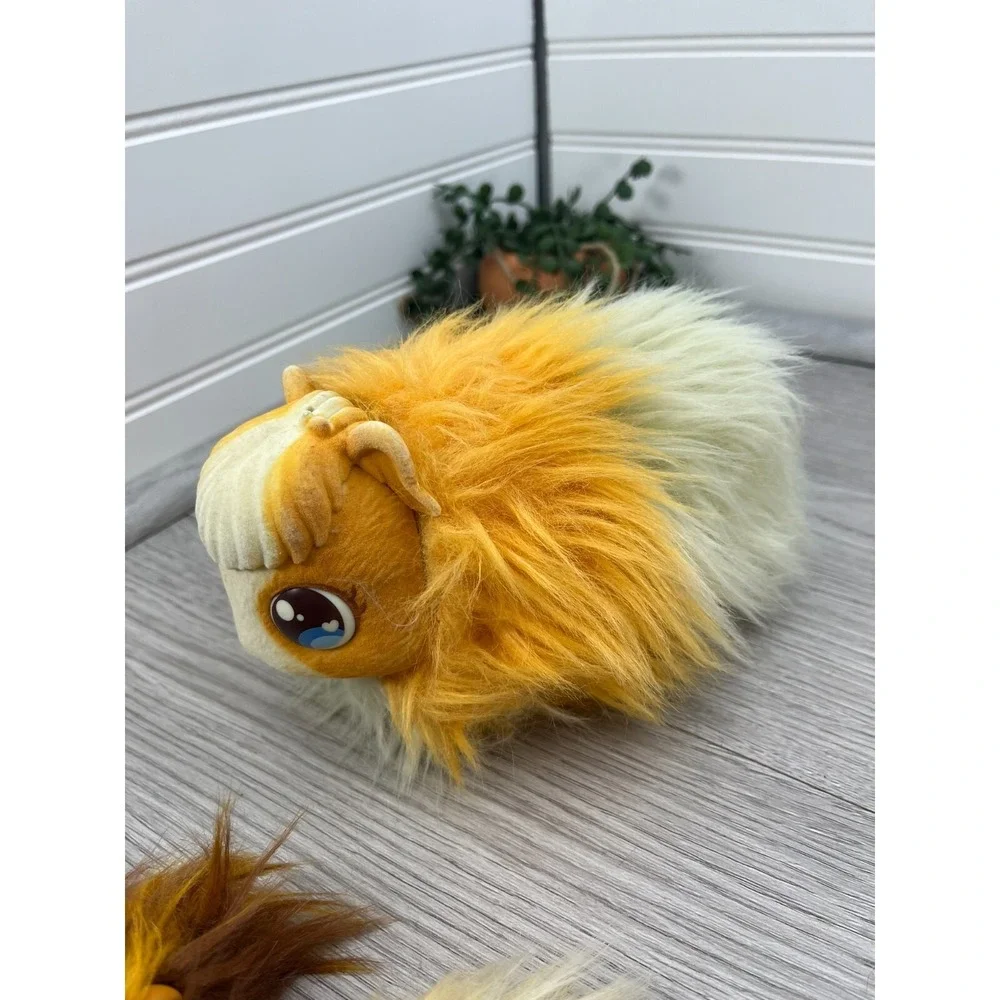 Little Live Pets Mama Surprise Soft Interactive Mama Guinea Pig & 2 Babies Works